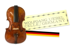 The violin maker with a 300 year tradition from Germany Der 